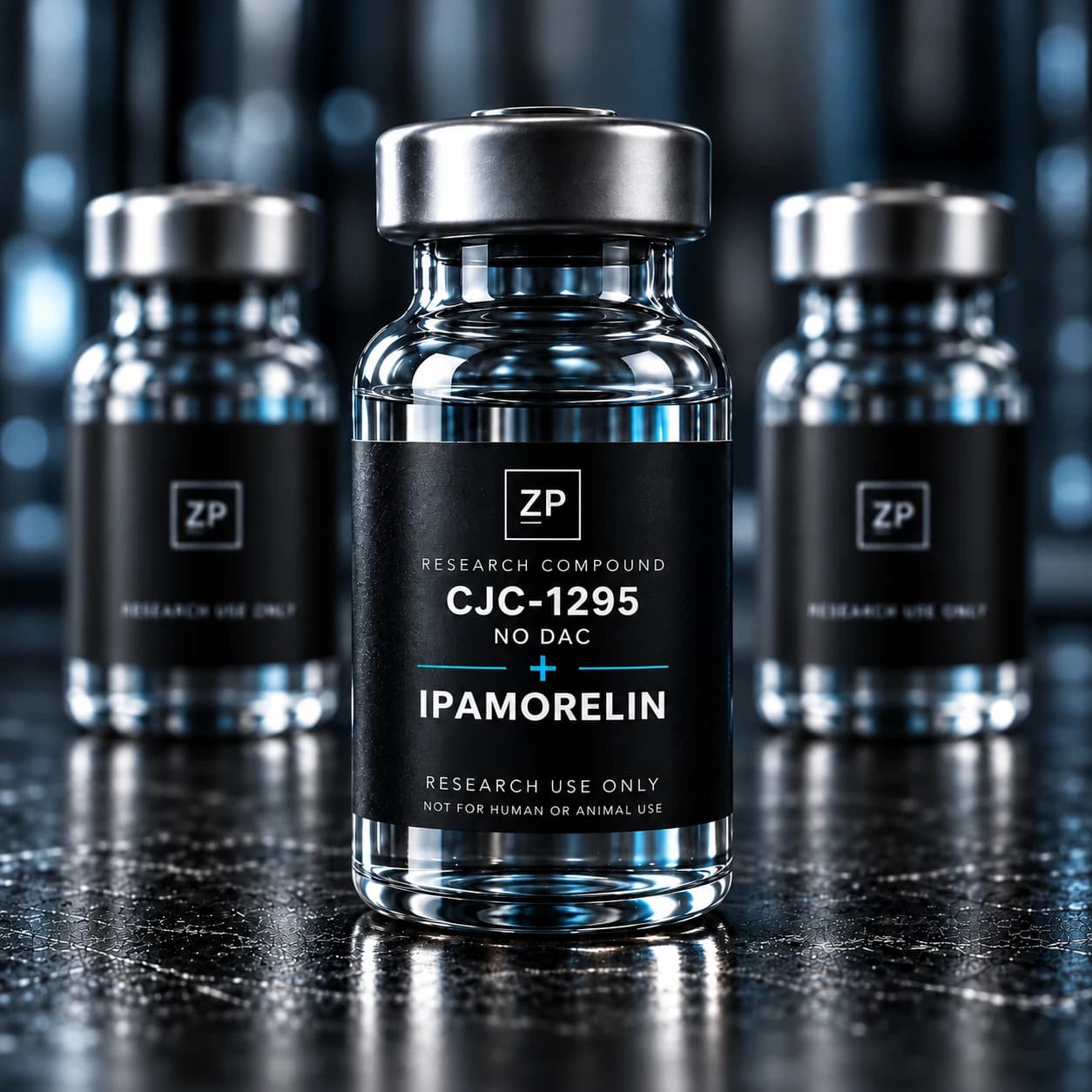 CJC no DAC / Ipamorelin